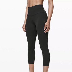 LULULEMON Align Crop black 21" leggings